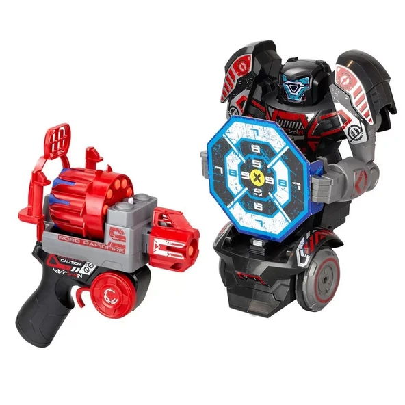 Silverlit Robo Rapidfire 88528 - Resim 2
