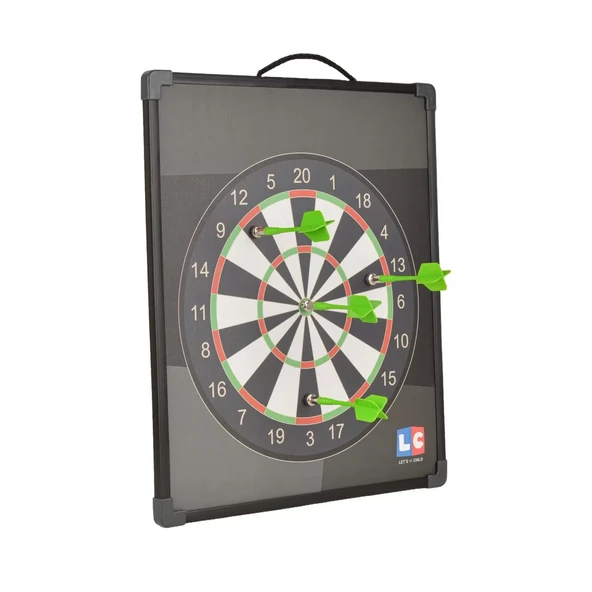 Eğlenceli Manyetik Dart - Resim 2