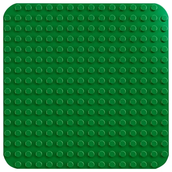 LEGO DUPLO Yeşil Yapım Plakası 10460 ürün görseli 1