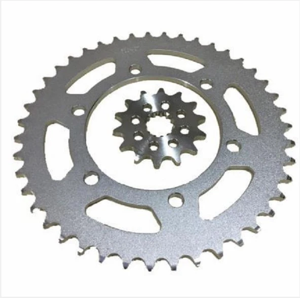 Yamaha R25 Ön Arka Dişli Seti 520 43T-14T ürün görseli 1