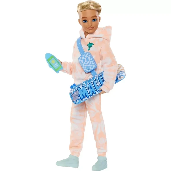 Barbie Dream Besties Ana Karakter Bebekler Ken ürün görseli 1
