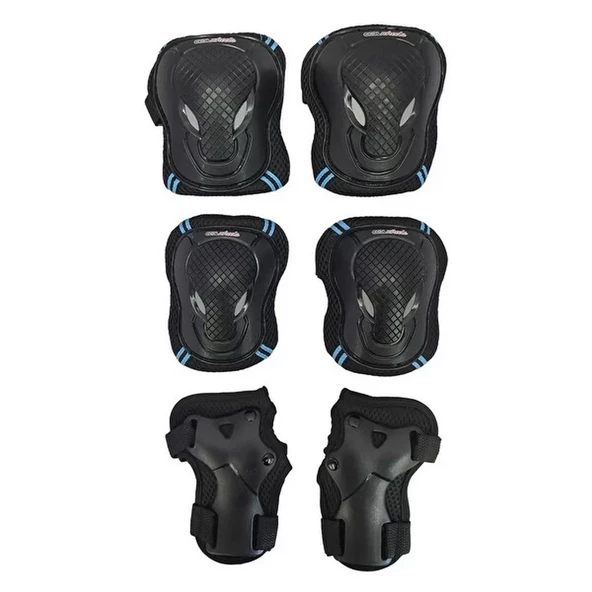 Cool Wheels Dizlik ve Dirseklik Seti S-M - Resim 4