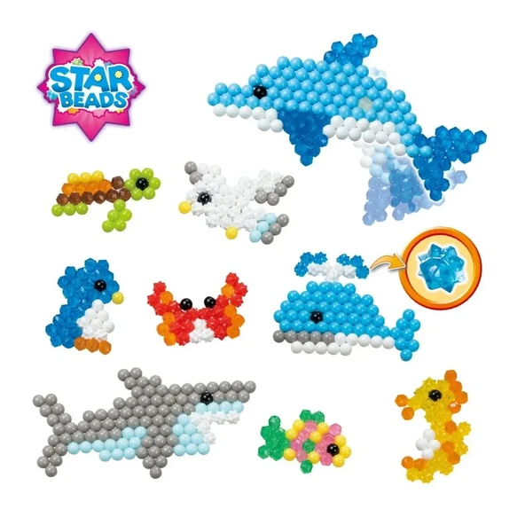 Aquabeads Okyanus Yaşamı ürün görseli 1