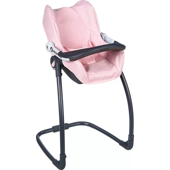 Maxi-Cosi Oyuncak Oyuncak Bebek Mama Sandalyesi Pembe ürün görseli 1