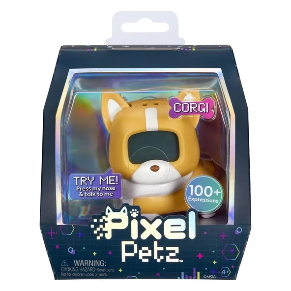 Pixel Petz Corgi - Resim 2