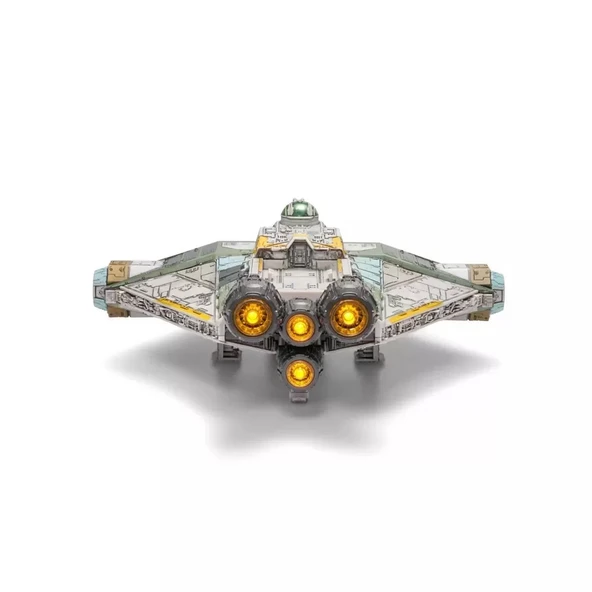 Star Wars Ghost Araç ve Mikro Figür Set - Resim 3