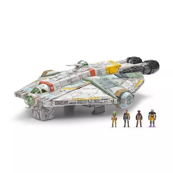 Star Wars Ghost Araç ve Mikro Figür Set ürün görseli 1