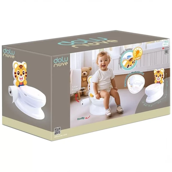 Dolu Nuve Kaplan Eğitici Lazımlık - Resim 2