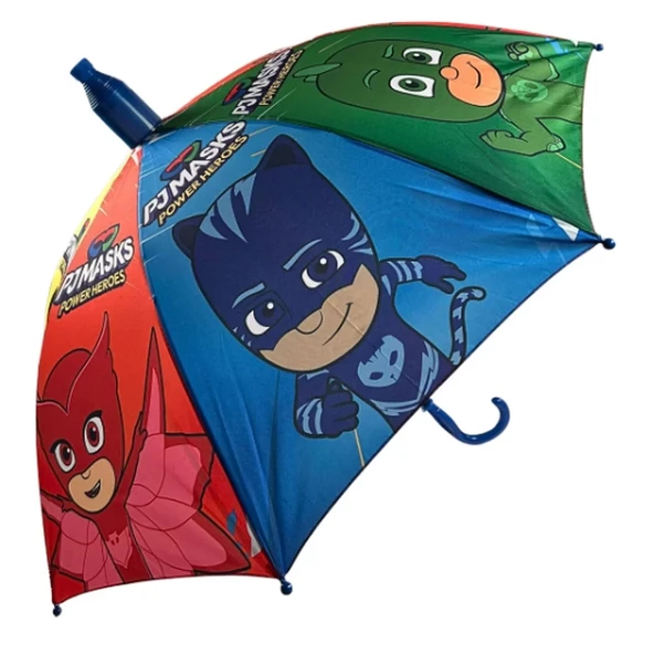 Pjmask Lisanslı Şemsiye ürün görseli 1