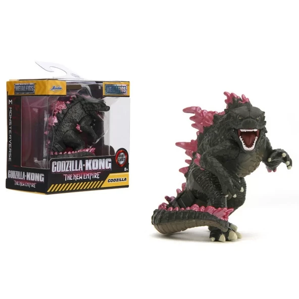 Jada Godzilla Figürleri ürün görseli 1