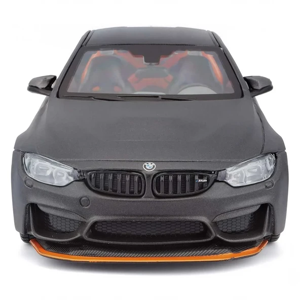 Maisto 1:24 Bmw M4 Gts - Resim 2