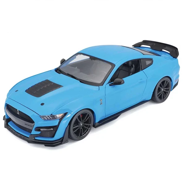Maisto 1/18 2020 Model Mustang Shelby GT500 ürün görseli 1