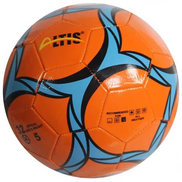 Altis Futbol Topu - Resim 2