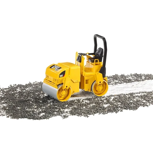 Caterpillar Asfalt Silindir - Resim 3