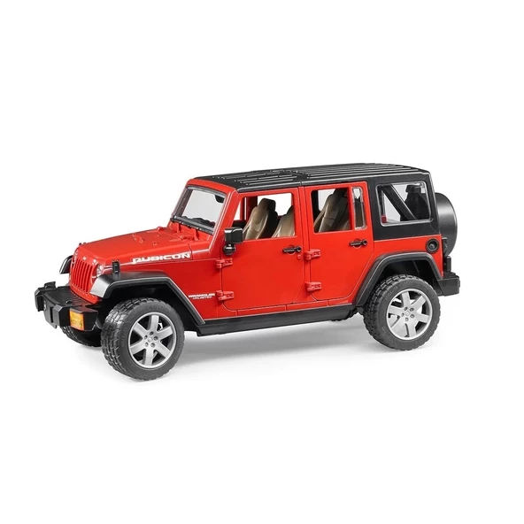 Jeep Wrangler Unlimited Rubicon ürün görseli 1