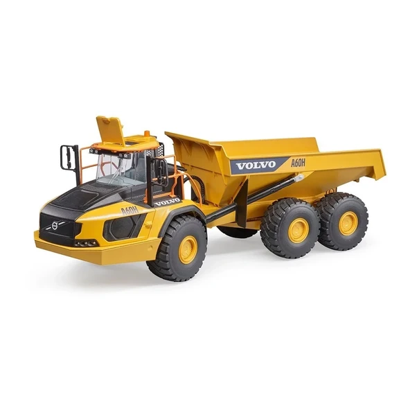 Volvo A60H Ağır Yük Kamyonu ürün görseli 1