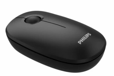 Philips SPK7378 Siyah Optik Kablosuz Mouse - Resim 2