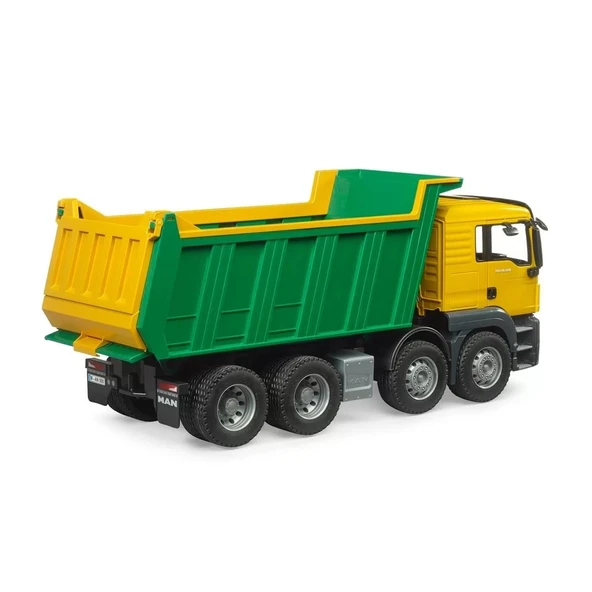 Man Tgs Damperli Kamyon - Resim 2