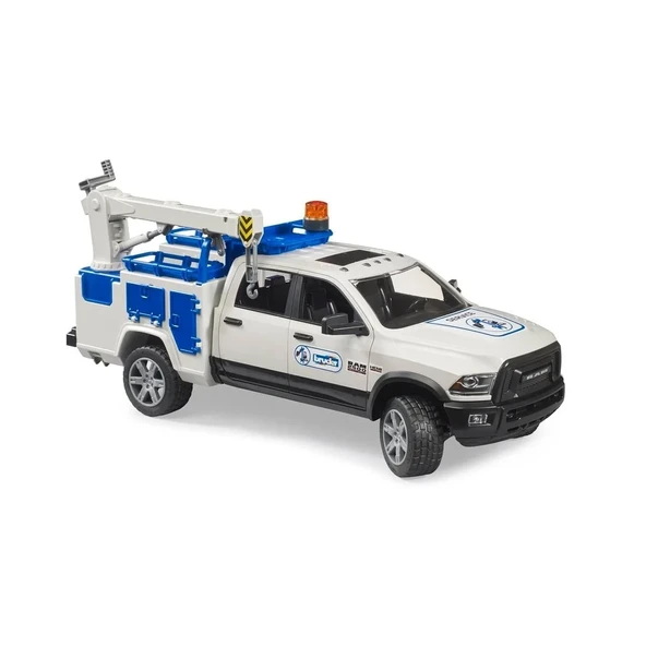 Ram 2500 Hizmet Aracı - Resim 3