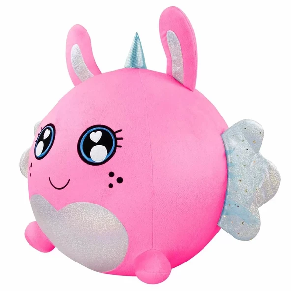 Bibbies Şişme Peluş Tavşan XXL - Resim 2