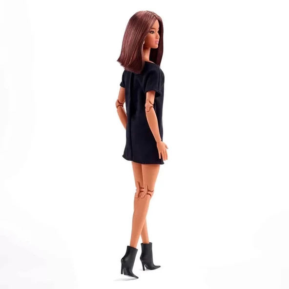 Barbie Basics İkonik Koleksiyon Bebeği Model 01 - Resim 2