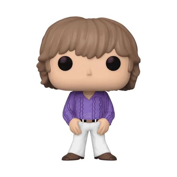 Funko POP Movies: Dazed and Confused - Randall ''Pink'' Floyd ürün görseli 1