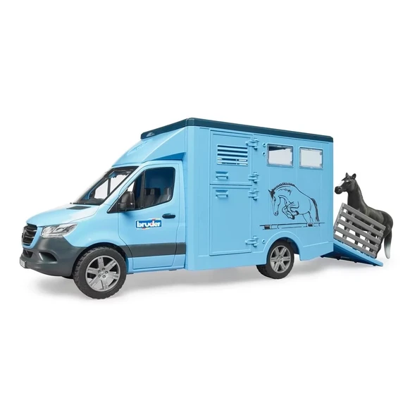 Mercedes Benz Sprinter At Nakil Aracı ve At ürün görseli 1