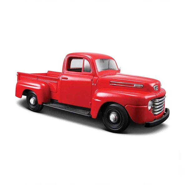 Maisto 1/24 1948 Model Ford F-1 Pickup ürün görseli 1