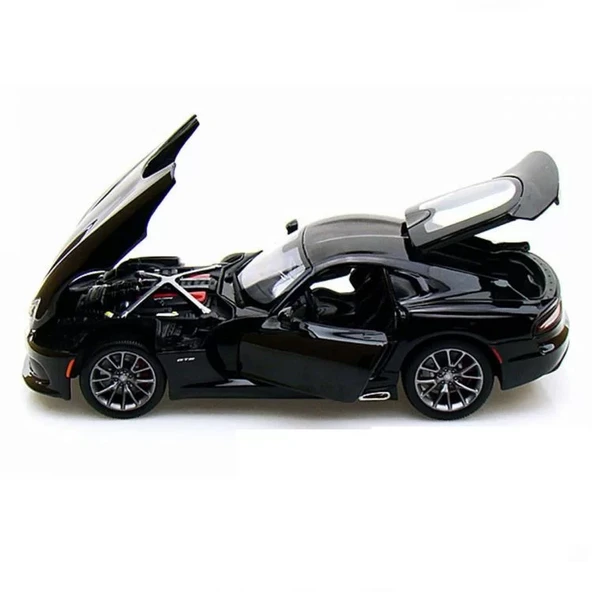 1:18 2013 Srt Viper Gts - Resim 3
