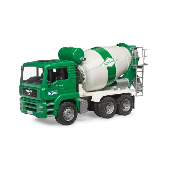 Man Tga Beton Mikser ürün görseli 1