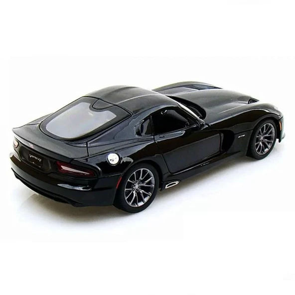 1:18 2013 Srt Viper Gts - Resim 5