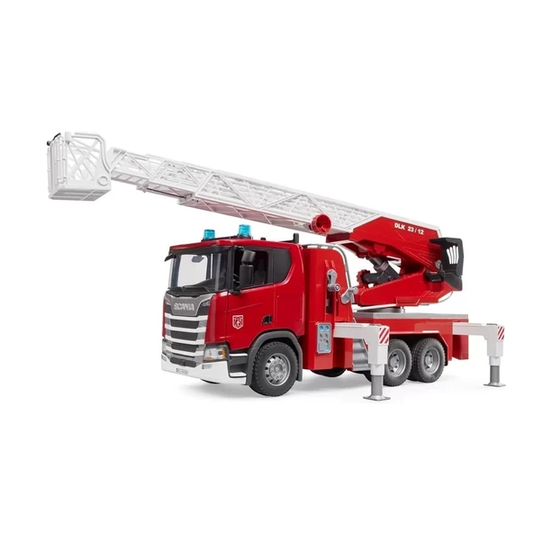 Scania 560R İtfaiye Aracı - Resim 2