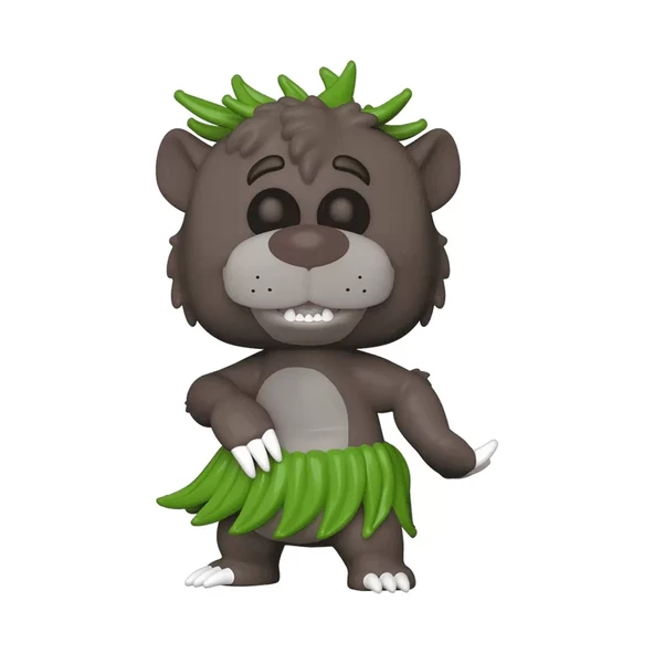 Funko POP Disney: The Jungle Book - Baloo ürün görseli 1