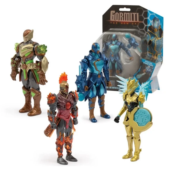 Gormiti & Hucüm Hamlesi Figür 15 cm ürün görseli 1