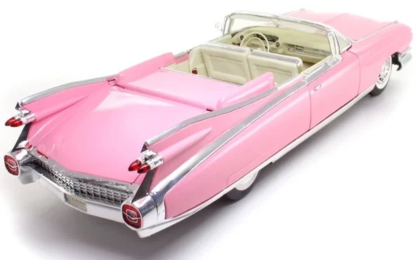 PTTAVM: 1:18 Maisto 1959 Cadillac Eldorado Biarritz