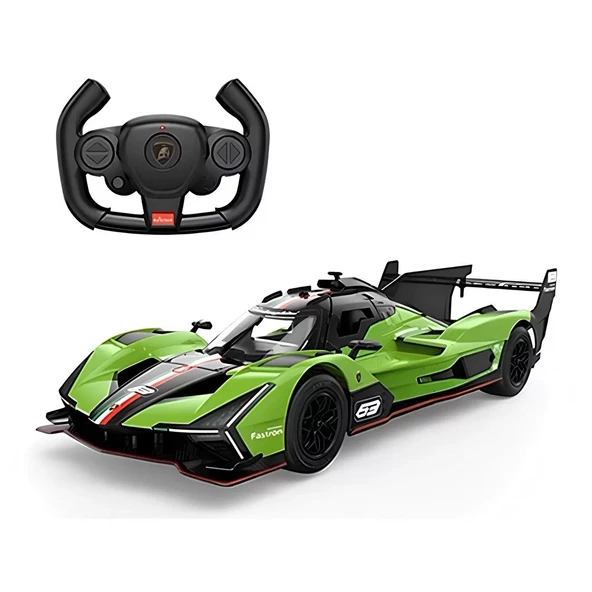 1/14 Lamborghini SC63 LMDH F/F 2.4GHZ Uzaktan Kumandalı Araba ürün görseli 1