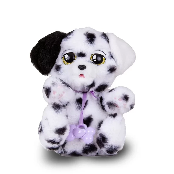Baby Paws Dalmaçyalı Sesli Peluş 20 cm ürün görseli 1