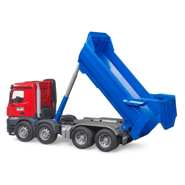 Bruder Mb Arocs Damperli Kamyon - Resim 5