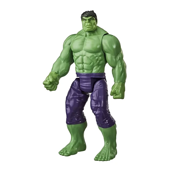 Marvel Avengers Titan Hero Hulk Özel Figür ürün görseli 1