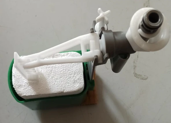 Matrix Dik Flotör Pro Ecos 230951 - Resim 3