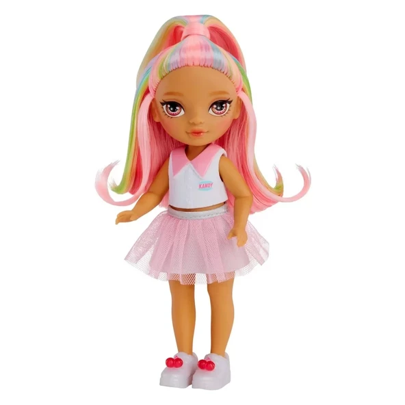 Rainbow High Littles Kandy’nin Tatlı Dükkanı Seti - Resim 3