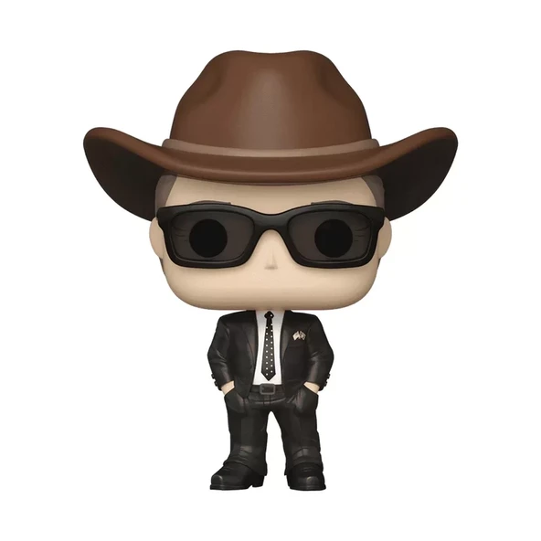 Funko POP TV: Yellowstone - John Dutton ürün görseli 1