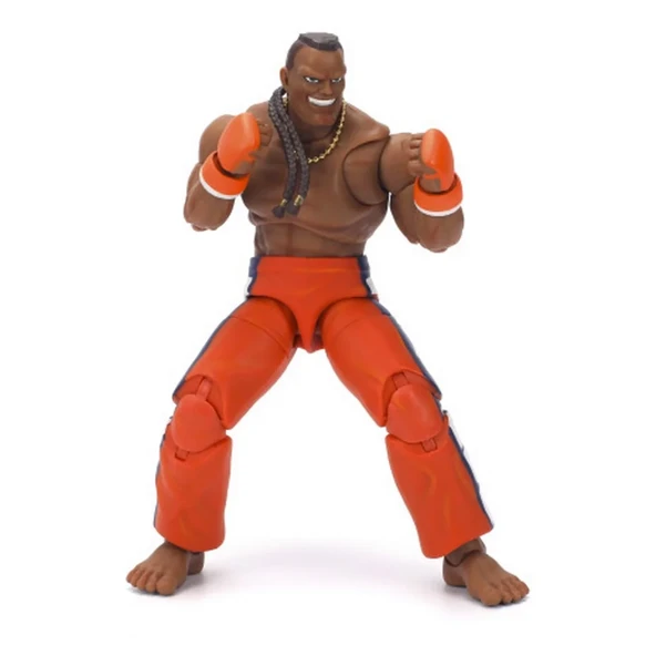 Jada Street Fighter ll Dee Jay Figür - Resim 2