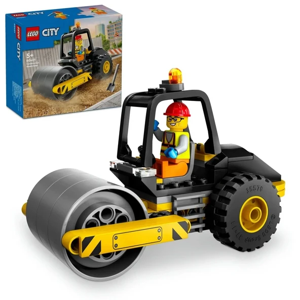 LEGO City Yol Silindiri 60401 ürün görseli 1