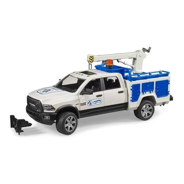 Ram 2500 Hizmet Aracı - Resim 2