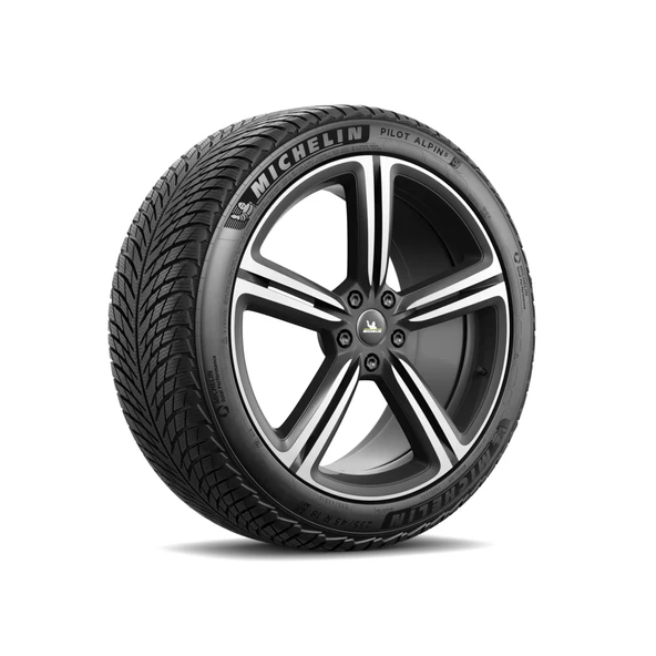 275/35R21 103V XL PILOT ALPIN 5 MICHELIN (KIŞ) ürün görseli 1