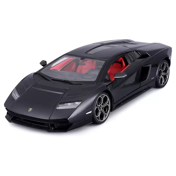 Maisto 1/18 Lamborghini Countach LPI 800-4 - Resim 4