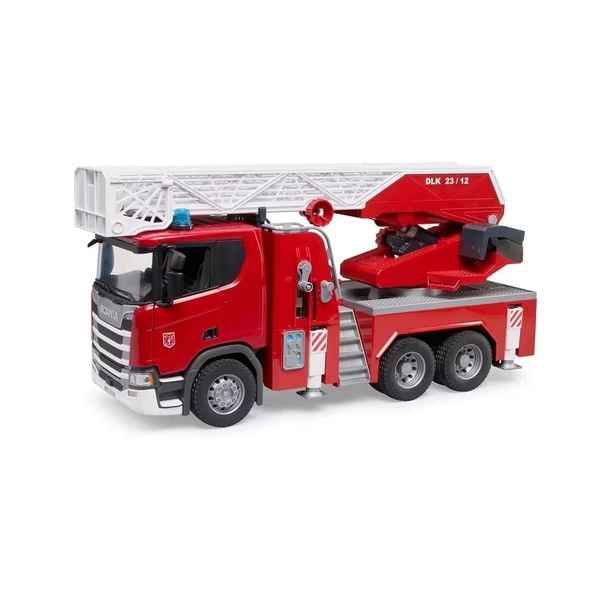 Scania 560R İtfaiye Aracı ürün görseli 1