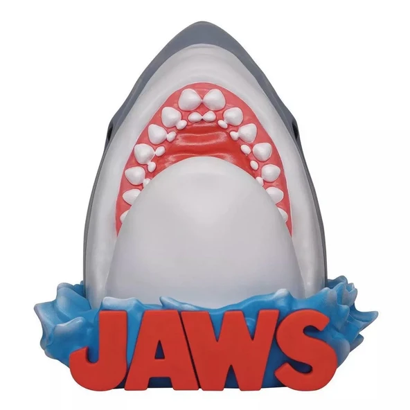 Monogram Jaws Figür Kumbara ürün görseli 1