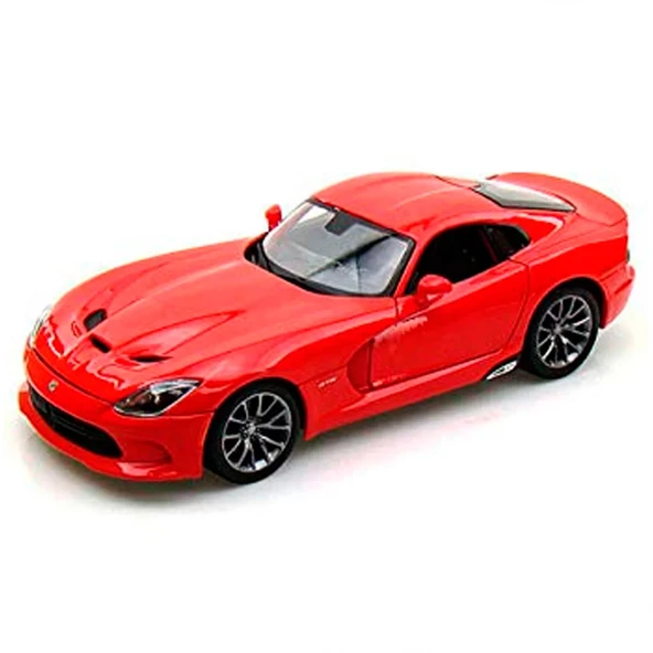 1:18 2013 Srt Viper Gts - Resim 2